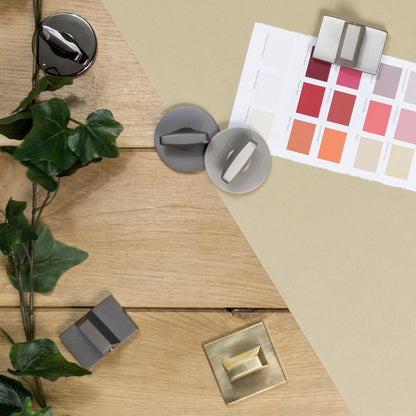 Tupai Rapido 5S Line WC Turn and Release on 5mm Slimline Square Rose
