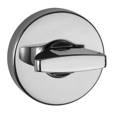 Tupai Rapido RetaLine/VersaLine WC Turn and Release *for use with ADBCE* on Long Rose - Bright Polished Chrome - *for use with ADBCE*