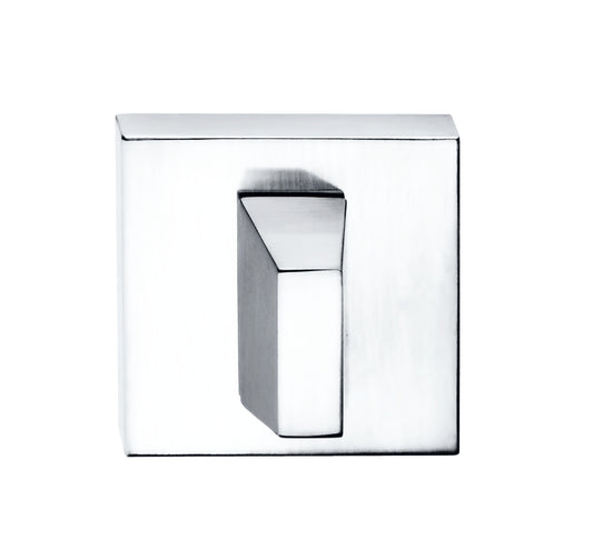 Tupai Rapido CurvaLine WC Turn and Release *for use with ADBCE* on Round Rose - Bright Polished Chrome - *for use with ADBCE*