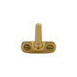 Cranked Casement Stay Pin by M Marcus - Heritage Brass