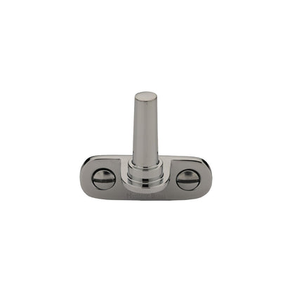Cranked Casement Stay Pin by M Marcus - Heritage Brass