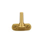 Cranked Casement Stay Pin by M Marcus - Heritage Brass