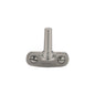 Cranked Casement Stay Pin by M Marcus - Heritage Brass