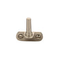 Cranked Casement Stay Pin by M Marcus - Heritage Brass