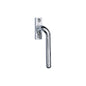 Lockable Espagnolette Right Handed by M Marcus - Heritage Brass
