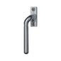 Lockable Espagnolette Left Handed by M Marcus - Heritage Brass