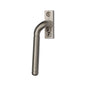 Lockable Espagnolette Left Handed by M Marcus - Heritage Brass