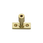 Casement Stay Locking Pin by M Marcus - Heritage Brass