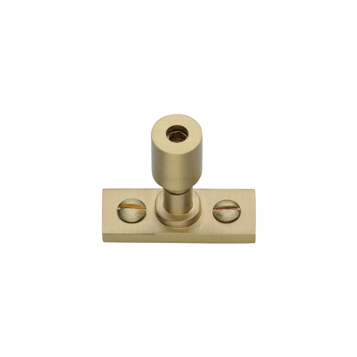 Casement Stay Locking Pin by M Marcus - Heritage Brass