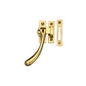 Lockable Casement Window Fastener Ball Design by M Marcus - Heritage Brass