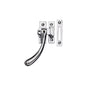Lockable Casement Window Fastener Ball Design by M Marcus - Heritage Brass