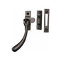 Casement Window Fastener Ball Design by M Marcus - Heritage Brass
