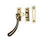 Casement Window Fastener Ball Design by M Marcus - Heritage Brass