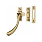 Casement Window Fastener Ball Design by M Marcus - Heritage Brass