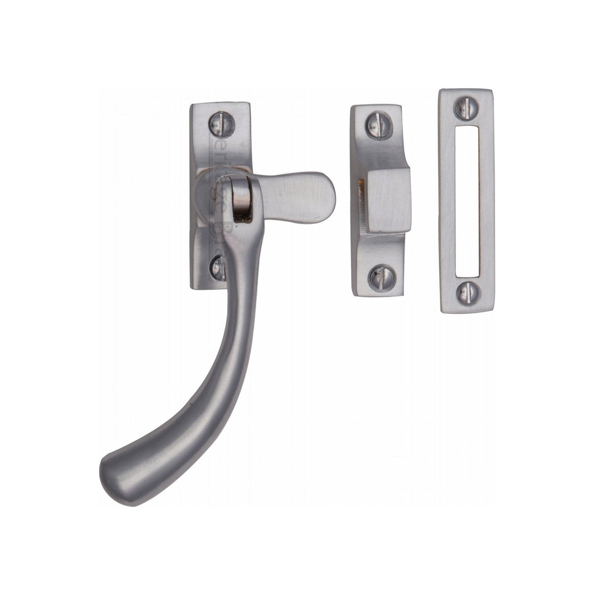 Casement Window Fastener Ball Design by M Marcus - Heritage Brass