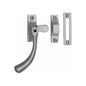 Casement Window Fastener Ball Design by M Marcus - Heritage Brass