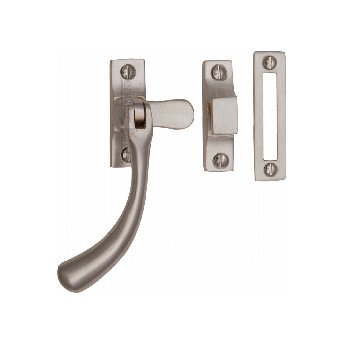 Casement Window Fastener Ball Design by M Marcus - Heritage Brass