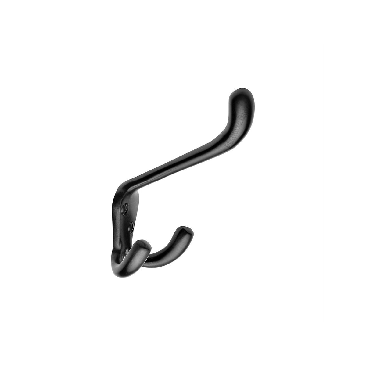 Hat and Coat Hook by M Marcus - Heritage Brass