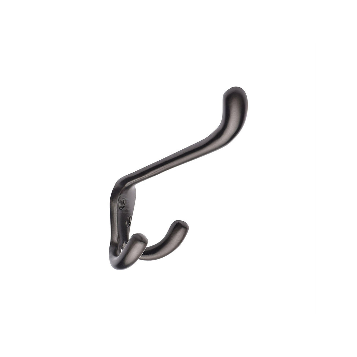 Hat and Coat Hook by M Marcus - Heritage Brass
