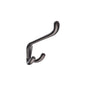 Hat and Coat Hook by M Marcus - Heritage Brass
