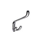 Hat and Coat Hook by M Marcus - Heritage Brass