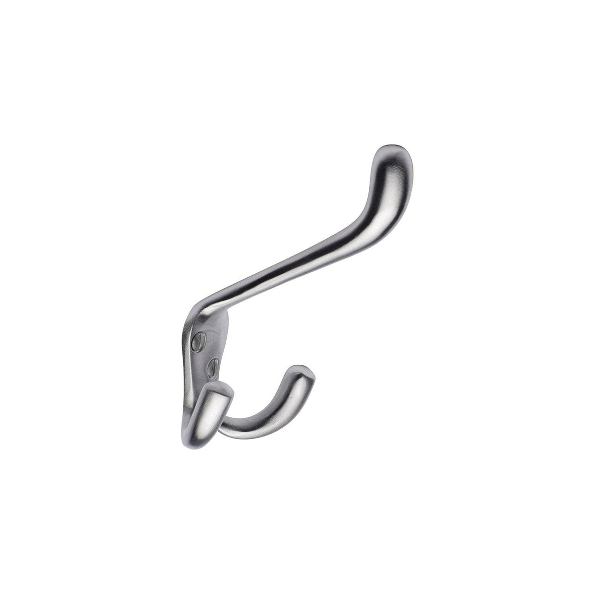 Hat and Coat Hook by M Marcus - Heritage Brass