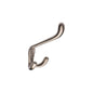 Hat and Coat Hook by M Marcus - Heritage Brass