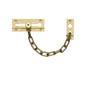 Brass Door Chain by M Marcus - Heritage Brass