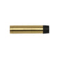 Cylindrical Door Stop Without Rose by M Marcus - Heritage Brass