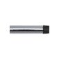 Cylindrical Door Stop Without Rose by M Marcus - Heritage Brass