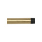 Cylindrical Door Stop Without Rose by M Marcus - Heritage Brass