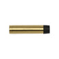 Cylindrical Door Stop Without Rose by M Marcus - Heritage Brass