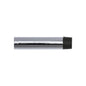 Cylindrical Door Stop Without Rose by M Marcus - Heritage Brass