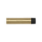 Cylindrical Door Stop Without Rose by M Marcus - Heritage Brass