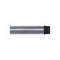 Cylindrical Door Stop Without Rose by M Marcus - Heritage Brass