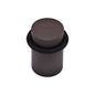 Heritage Brass Round Door Stop by M Marcus - Heritage Brass