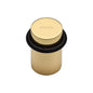 Heritage Brass Round Door Stop by M Marcus - Heritage Brass