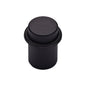Heritage Brass Round Door Stop Knurled by M Marcus - Heritage Brass