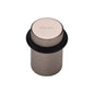 Heritage Brass Round Door Stop Knurled by M Marcus - Heritage Brass