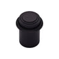 Heritage Brass Round Door Stop Stepped by M Marcus - Heritage Brass