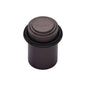 Heritage Brass Round Door Stop Stepped by M Marcus - Heritage Brass