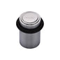 Heritage Brass Round Door Stop Stepped by M Marcus - Heritage Brass