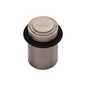 Heritage Brass Round Door Stop Stepped by M Marcus - Heritage Brass