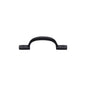 Russell Cabinet Pull Handle by M Marcus - Heritage Brass