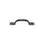 Russell Cabinet Pull Handle by M Marcus - Heritage Brass