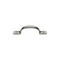 Russell Cabinet Pull Handle by M Marcus - Heritage Brass