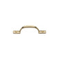 Russell Cabinet Pull Handle by M Marcus - Heritage Brass