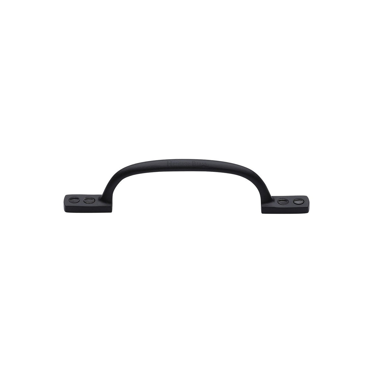 Russell Cabinet Pull Handle by M Marcus - Heritage Brass