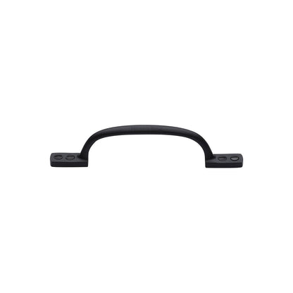 Russell Cabinet Pull Handle by M Marcus - Heritage Brass