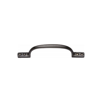 Russell Cabinet Pull Handle by M Marcus - Heritage Brass